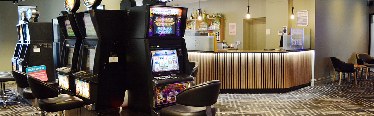 Semaphore Hotel Gaming Room
